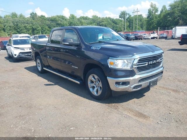 2021 RAM 1500 BIG HORN 4X4 6'4 BOX - 1