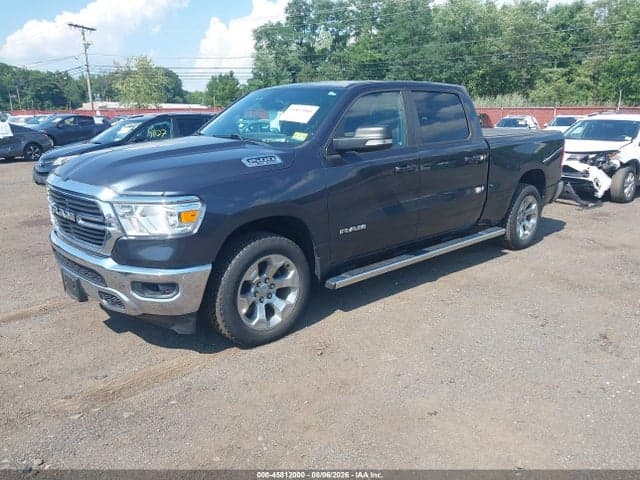 2021 RAM 1500 BIG HORN 4X4 6'4 BOX 2