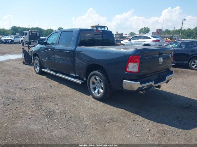 2021 RAM 1500 BIG HORN 4X4 6'4 BOX 3