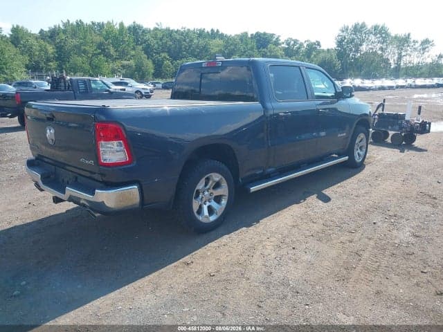 2021 RAM 1500 BIG HORN 4X4 6'4 BOX 4
