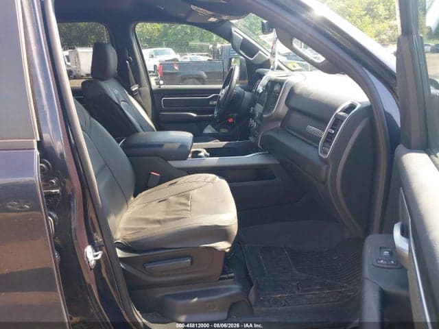 2021 RAM 1500 BIG HORN 4X4 6'4 BOX 5