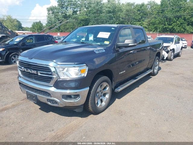 2021 RAM 1500 BIG HORN 4X4 6'4 BOX 6