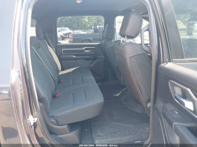 2021 RAM 1500 BIG HORN 4X4 6'4 BOX 8