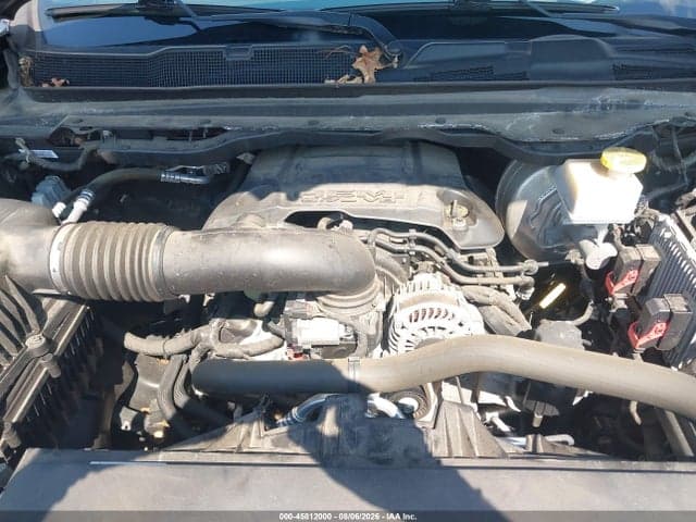 2021 RAM 1500 BIG HORN 4X4 6'4 BOX 10
