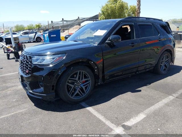2025 FORD EXPLORER ST 2