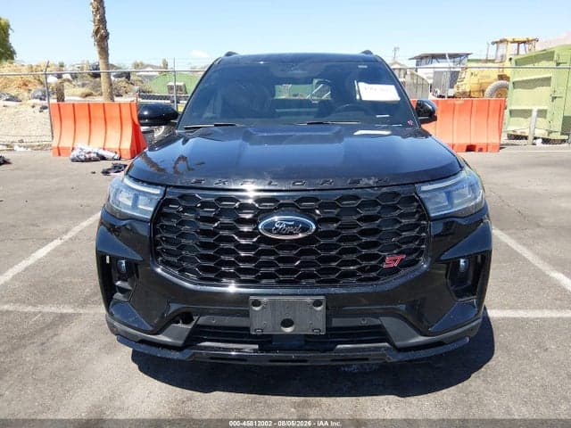 2025 FORD EXPLORER ST 12