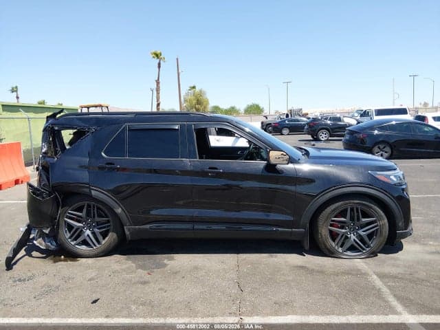 2025 FORD EXPLORER ST 13