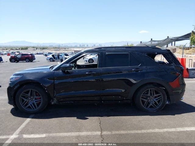 2025 FORD EXPLORER ST 14