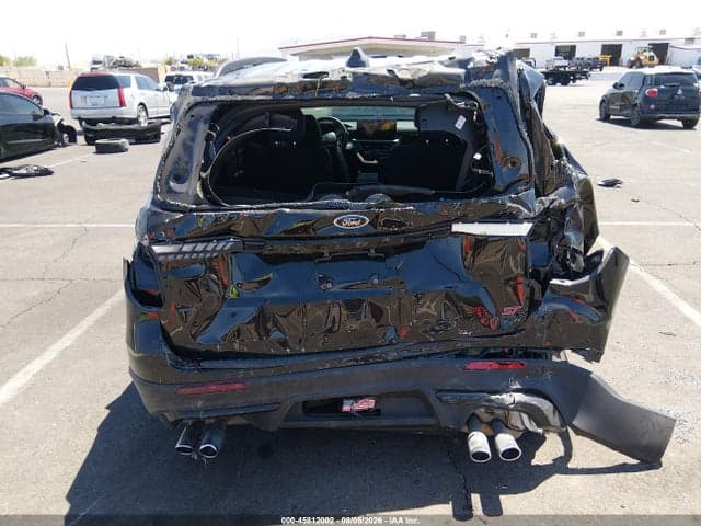2025 FORD EXPLORER ST 16