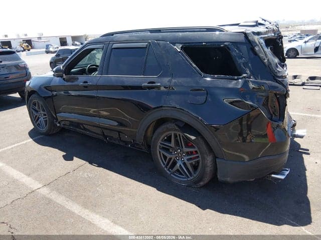 2025 FORD EXPLORER ST 3