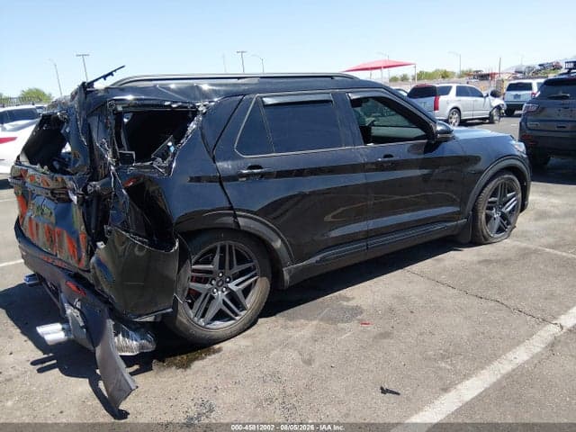 2025 FORD EXPLORER ST 4