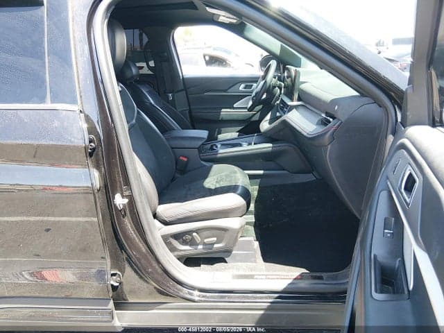 2025 FORD EXPLORER ST 5