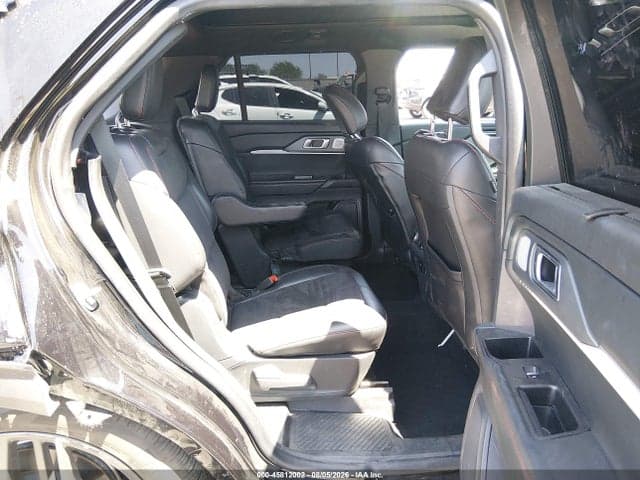 2025 FORD EXPLORER ST 8