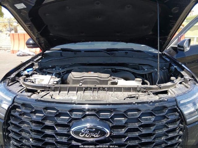 2025 FORD EXPLORER ST 10