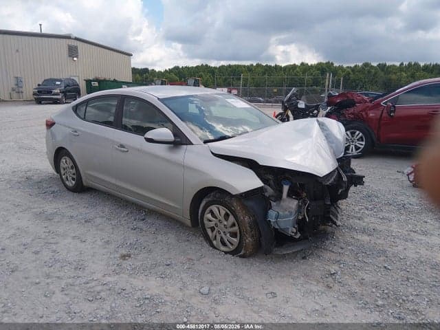 2019 HYUNDAI ELANTRA SE - 1