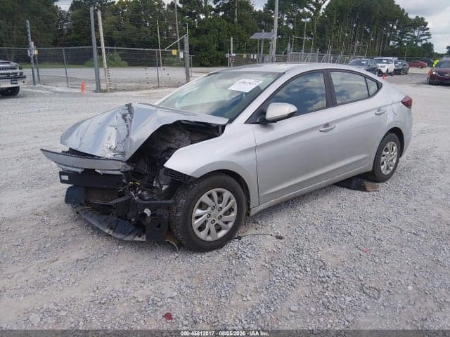 2019 HYUNDAI ELANTRA SE 2