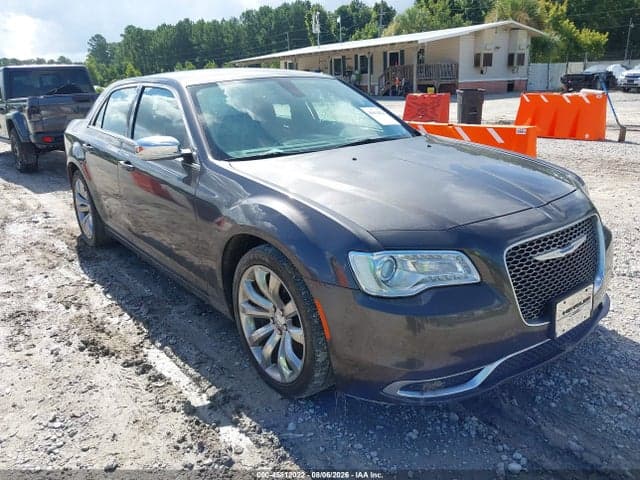 2018 CHRYSLER 300 TOURING 1