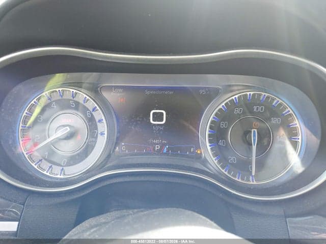 2018 CHRYSLER 300 TOURING 7