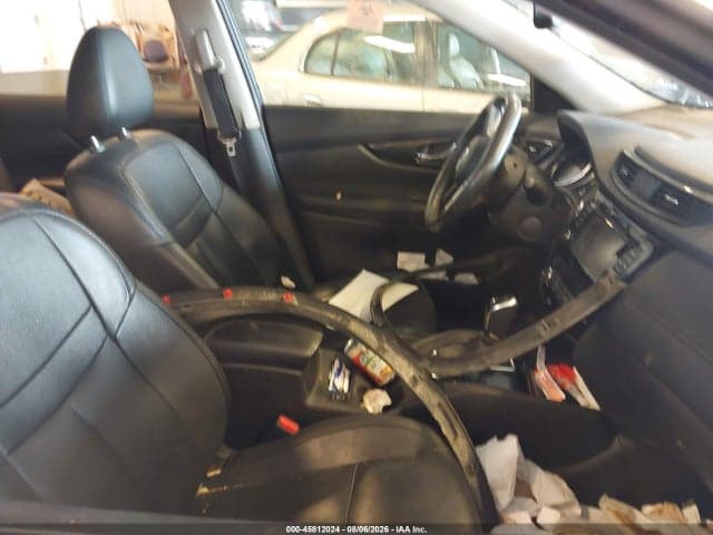2017 NISSAN ROGUE SL 5