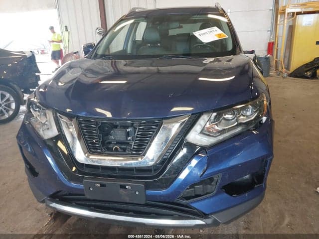 2017 NISSAN ROGUE SL 6