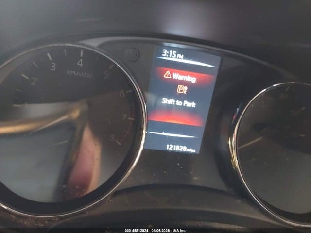 2017 NISSAN ROGUE SL 7