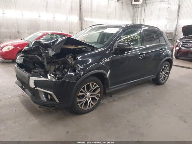 2018 MITSUBISHI OUTLANDER SPORT 2.4 SEL 2