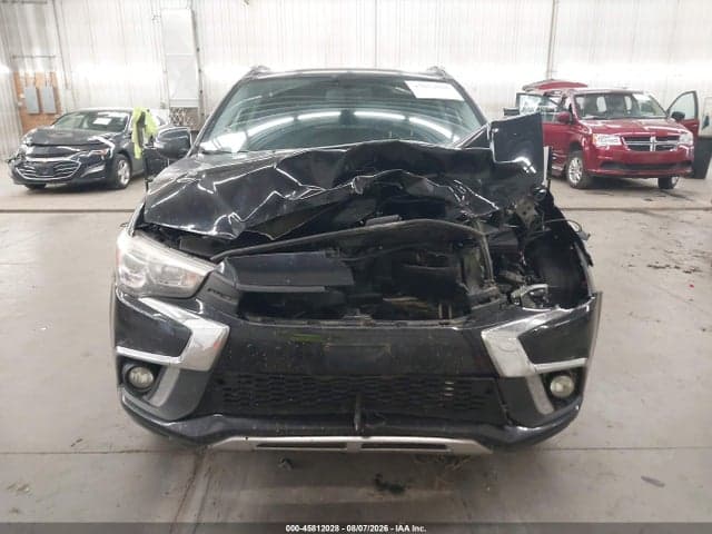 2018 MITSUBISHI OUTLANDER SPORT 2.4 SEL 12