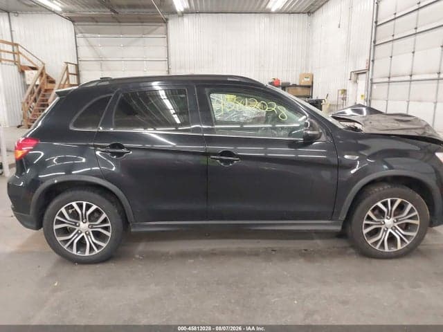 2018 MITSUBISHI OUTLANDER SPORT 2.4 SEL 13