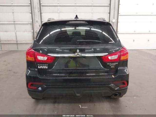 2018 MITSUBISHI OUTLANDER SPORT 2.4 SEL 16