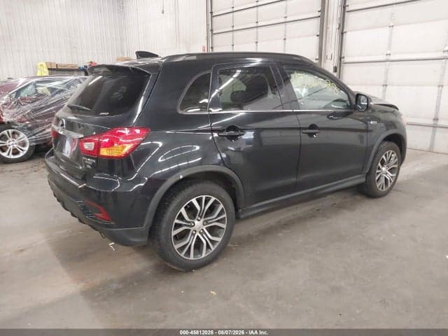 2018 MITSUBISHI OUTLANDER SPORT 2.4 SEL 4