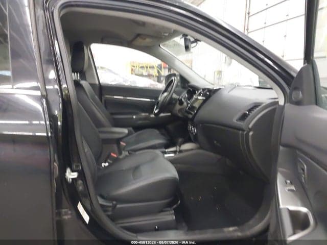 2018 MITSUBISHI OUTLANDER SPORT 2.4 SEL 5