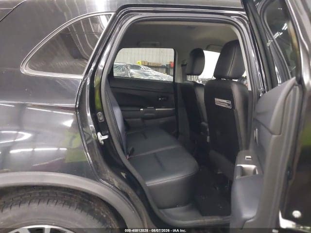 2018 MITSUBISHI OUTLANDER SPORT 2.4 SEL 8