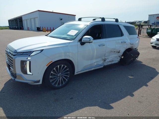 2023 HYUNDAI PALISADE CALLIGRAPHY 2
