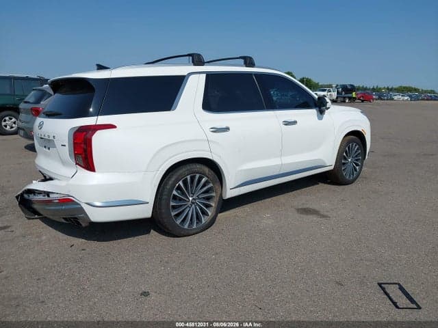 2023 HYUNDAI PALISADE CALLIGRAPHY 4