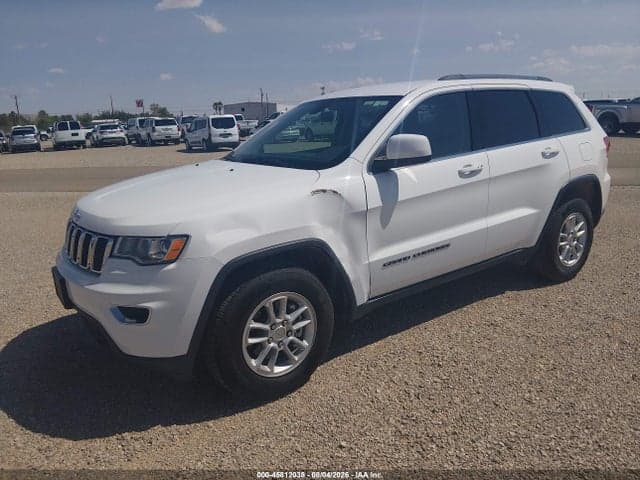 2019 JEEP GRAND CHEROKEE LAREDO E 4X2 2