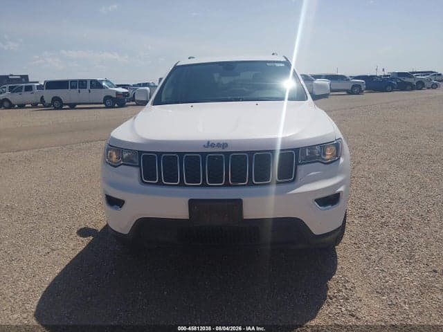 2019 JEEP GRAND CHEROKEE LAREDO E 4X2 13