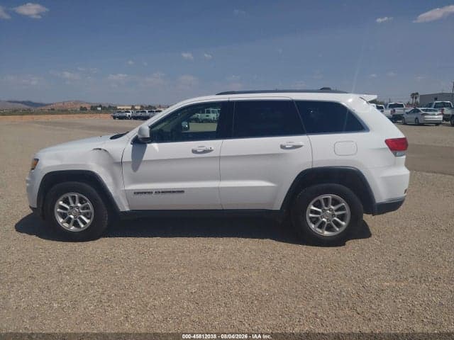 2019 JEEP GRAND CHEROKEE LAREDO E 4X2 15