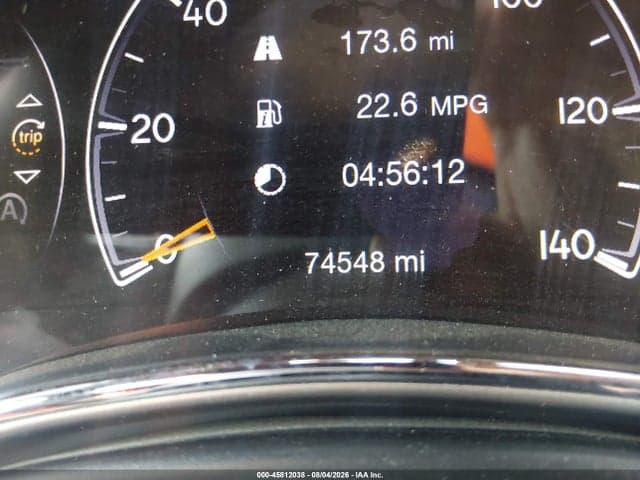 2019 JEEP GRAND CHEROKEE LAREDO E 4X2 16
