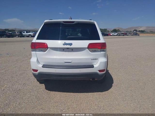 2019 JEEP GRAND CHEROKEE LAREDO E 4X2 17
