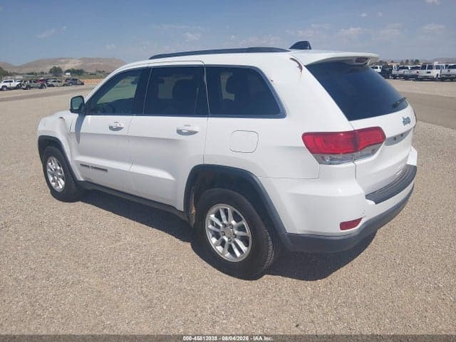 2019 JEEP GRAND CHEROKEE LAREDO E 4X2 3
