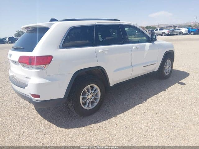 2019 JEEP GRAND CHEROKEE LAREDO E 4X2 4