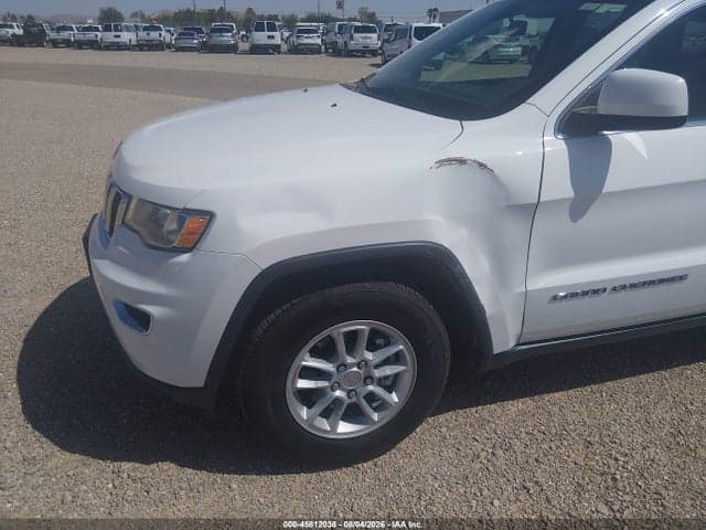 2019 JEEP GRAND CHEROKEE LAREDO E 4X2 6