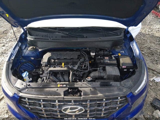 2025 HYUNDAI VENUE LIMITED 10