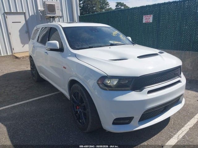 2018 DODGE DURANGO SRT AWD 1