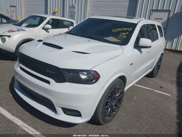 2018 DODGE DURANGO SRT AWD 2