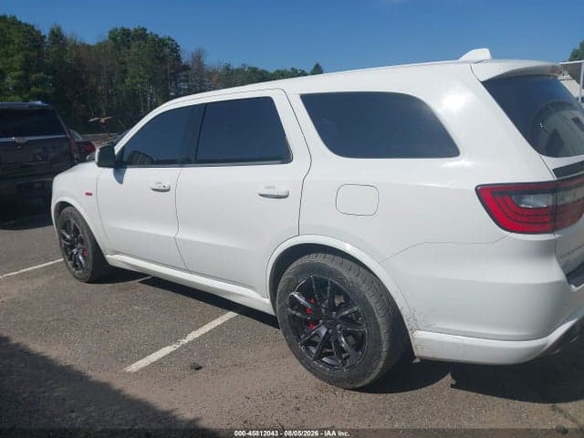 2018 DODGE DURANGO SRT AWD 14