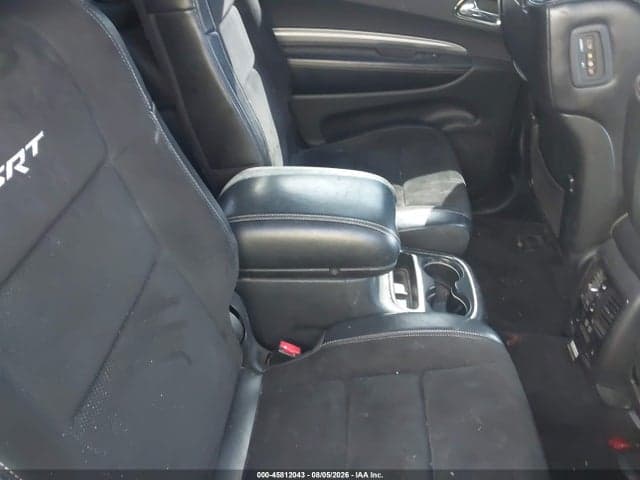 2018 DODGE DURANGO SRT AWD 8