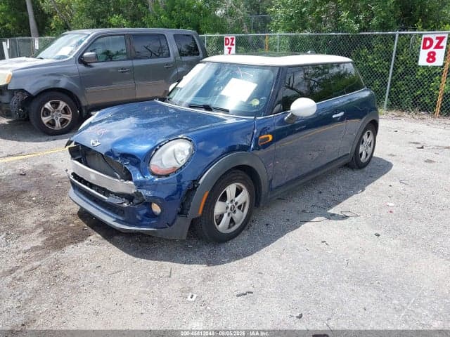 2018 MINI HARDTOP COOPER/OXFORD EDITION 2