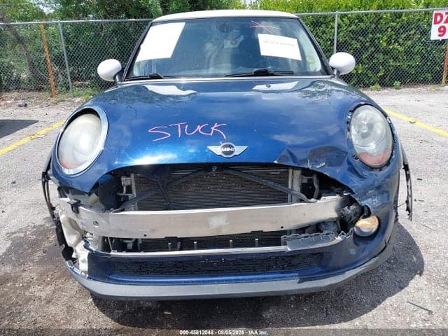2018 MINI HARDTOP COOPER/OXFORD EDITION 12