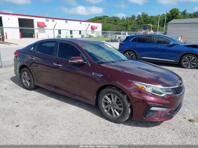 2020 KIA OPTIMA LX - 1